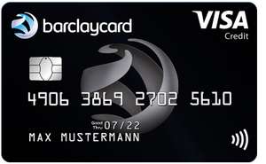 gmx/web.de: 25 € BestChoice-Gutschein für kostenlose Barclaycard Visa mit 0% AE-Gebühr