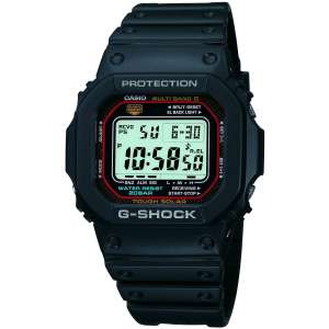 Casio G-Shock GW-M5610-1ER uhr @Watchshop.com