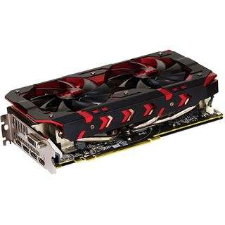 8GB PowerColor Radeon RX 580 Red Devil Golden Sample Aktiv PCIe 3.0 x16 (Retail) + 2 Spiele