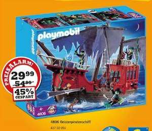 [VEDES/Spielzeugring] Playmobil  Geisterpiratenschiff (4806)