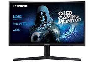 Amazon.es | Samsung-C24FG73 VA 144Hz FreeSync Gaming Monitor Pivot 226€ inkl. Versand
