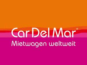 CarDelMar  IWMR für 21,20€/Tag mit 8% Rabatt (bzw 10%) für Mietwagen Anbuchungen bis 30.04.2019