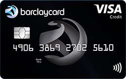 Kostenlose Barclaycard Visa + 40 € Startguthaben