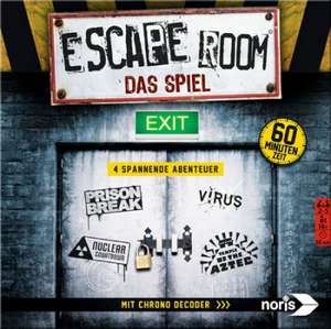 Escape Room - Das Spiel von Noris