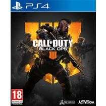 [Grenzgänger Niederlande] (Intertoys) Call of Duty Black Ops 4 (PS4 & Xbox One) für 29,99€