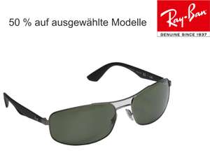 Ray Ban / Rabatt  auf eine Auswahl an Sonnenbrillen / Versandkostenfrei