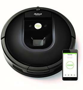 [Amazon.es] iRobot Roomba 981