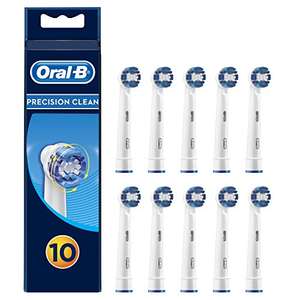 [Amazon.de] Oral-B Precision Clean Aufsteckbürsten 10 Pack