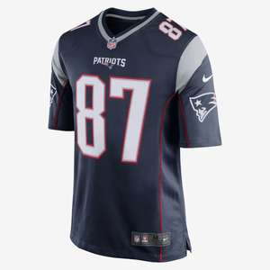 NFL Europe Shop - NEW ENGLAND PATRIOTS HOME GAME JERSEY - ROB GRONKOWSKI