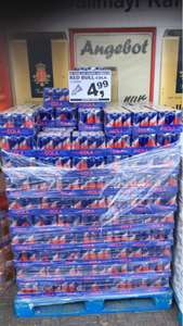 [Denekamp / NL - Supermarkt Berning] Red Bull Cola - 12 Dosen a 250 ml - pfandfrei - 41 Cent pro Dose