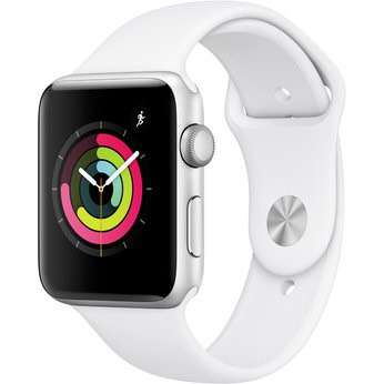 [Amazon.de] Apple Watch Series 3 GPS (42mm) für 289€