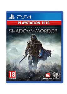 Mittelerde: Mordors Schatten (PS4) für 10,93€ (ShopTo)