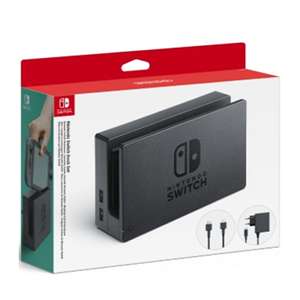 [Intertoys NL] Nintendo Switch Dock Set für 52,98 €