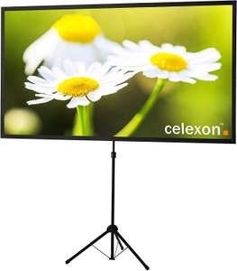 celexon Mobile-Stativ-Leinwand 177 x 100 cm - 16:9 @ Kaufland