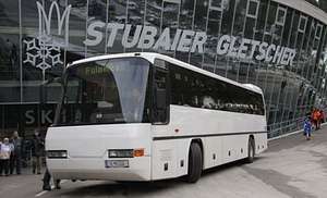 Kostenlose Fahrt von Innsbruck zum Stubaier Gletscher und zurück - Stubai statt Dubai