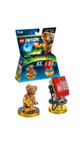 (Saturn) Warner Bros. Lego Dimensions Fun Pack : zb E.T , KNIGHT RIDER, A-Team usw