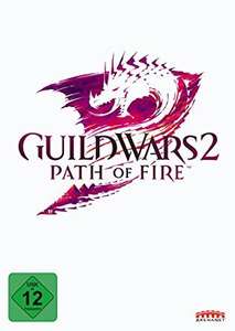 50% Guild Wars 2 Path of Fire vom offiziellen Store