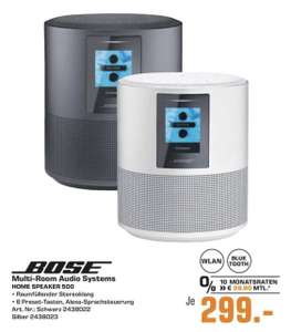 [Saturn Jena] Bose Home Speaker 500