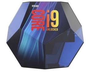Intel i9 9900K CPU BOX Prozessor, 8-Core, 3,6GHz, Coffee Lake LGA