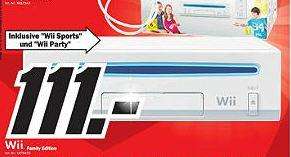 [MM FFM] Wii Family Editon - 111 Euro | Sony SLT-A 37K + 18-55 - 399 Euro