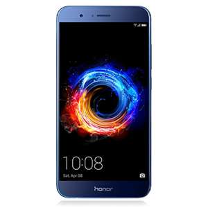 Honor 8 Pro 6/64 GB, 5,7", 4.000 mAh + 5€ Newsletter-Gutschein