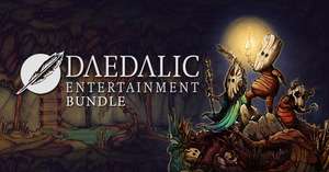 [STEAM] Indiegala Daedalic Entertainment Bundle