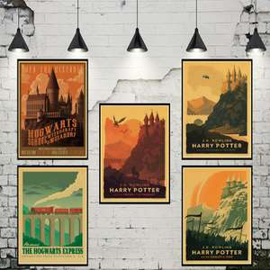 Harry Potter Poster gratis exklusive 6,99€ (oder mehr) Versand auf www.nerdblast.de