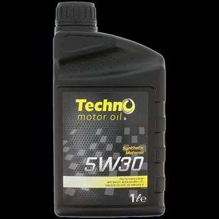 Techno Motoröl 5W-40 oder 5W-30 bei Action für 2,98 Euro/Liter