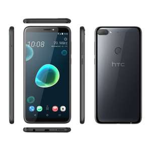 HTC Desire 12+ [Inklusive 10 € Aldi Talk Starter Set]