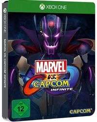 Marvel vs. Capcom: Infinite Deluxe Edition (Xbox One) [Gameworld]