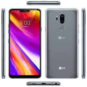 LG G7 Thinq günstig bei Amazon