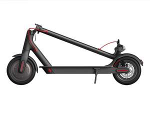 XIAOMI MI Electric Scooter M365-EU E-Roller (8.5 Zoll, Anthrazit)

Mediamarkt
