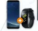 [Saturn Österreich] Samsung Galaxy S8 G950F 64GB LTE midnight black + Samsung Gear Fit 2 Pro Large R365 schwarz für 387,-€