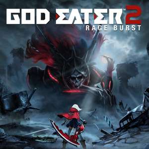 Gratis-Spiel God Eater 2 Rage Burst als Steam für GameStar Plus-Mitglieder.