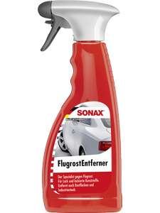 Sonax Flugrostentferner 500ml Flasche inkl. Versand
