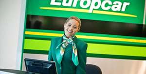 Europcar -20€ Valentinsspecial