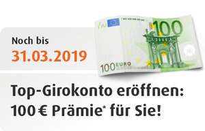 Norisbank Girokonto mit 100€ Prämie