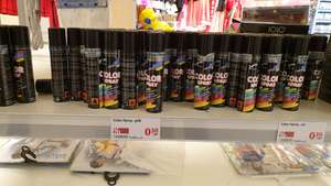 [OFFLINE: Globus] Fasching Color Haarspray nur 0,30 € pro Dose