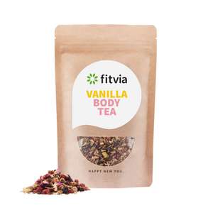 fitvia- Berry Body Box - Abnehmen mit leckeren Produkten?!
