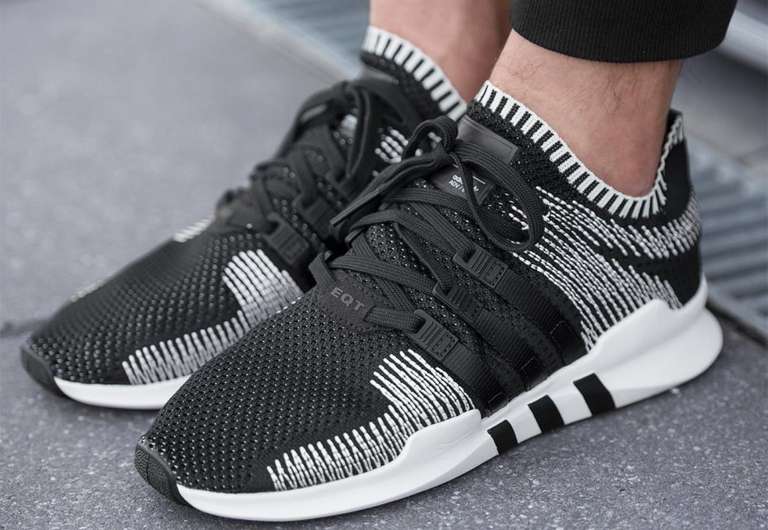 Adidas EQT Support ADV Primeknit Sneaker für 39,94€ (Schwab)
