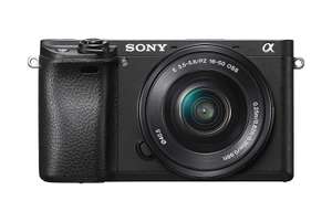 [Angebot des Tages] Sony Alpha 6300 mit L-Kit 16-50 mm bei Amazon.de