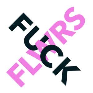 FCK FLWRS: Tausche deinen alten Blumenstrauß gegen ein Gleitgel von Loovara