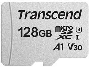 Transcend 300S microSDXC - 128GB, A1, V30, U3, R95/W45 MB/s (7dayshop)