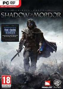 Middle-Earth: Shadow of Mordor PC