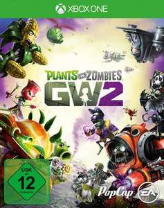 Plants vs. Zombies Garden Warfare 2 (Xbox One) &  Pro Evolution Soccer 2018 Premium Edition (Xbox One) für je 9,99€ (Conrad Filiale)