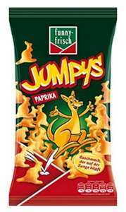 Jumpys, Ringli, Cornados, Frit Sticks mit 20% mehr Inhalt für 0,89€ bei Aldi Nord