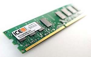 ICEmemory IMD240D31600EG08 DDR3-1600 PC3-12800 DIMM ECC mit Thermal Sensor, 8GB (2,67€ pro GB)