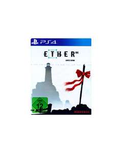 Ether One: Steelbook Edition (PS4) [Gameworld]