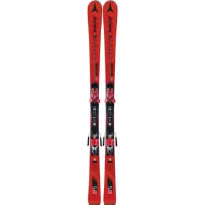 Atomic Redster S9 Slalom Carving Ski + X 12 TL Bindung - 18/19 rot