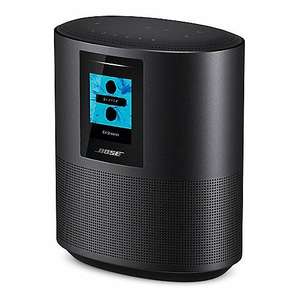 BOSE Home Speaker 500 Smart Speaker mit WLAN, Bluetooth und Alexa
